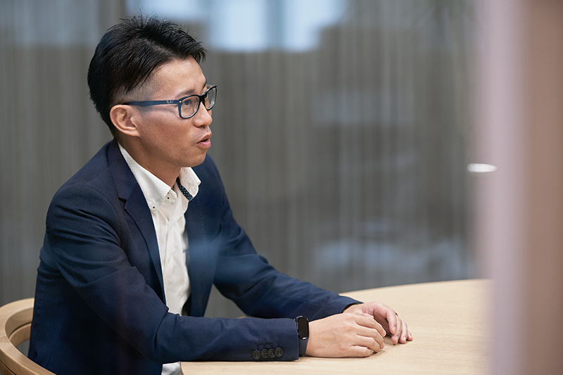 【国内事業】社会の豊かさに貢献できるかをテーマにBPOで多角化を目指す