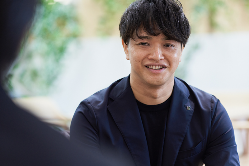 型化×アライアンスで標準化サービスを生み出し、BPO領域をリードしたい