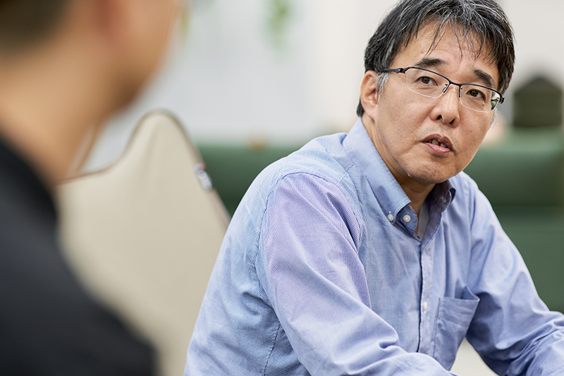 成長戦略のパートナーとして、一次産業の業務改革を加速する