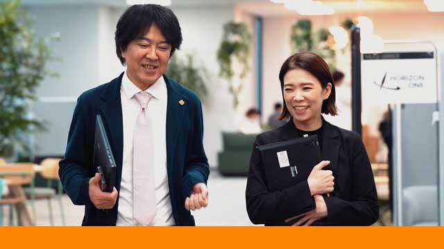 クライアントの事業成長に伴走するアカウントオーナー