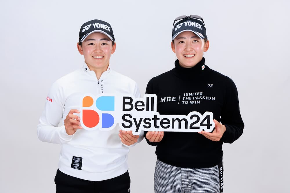 岩井明愛・千怜選手