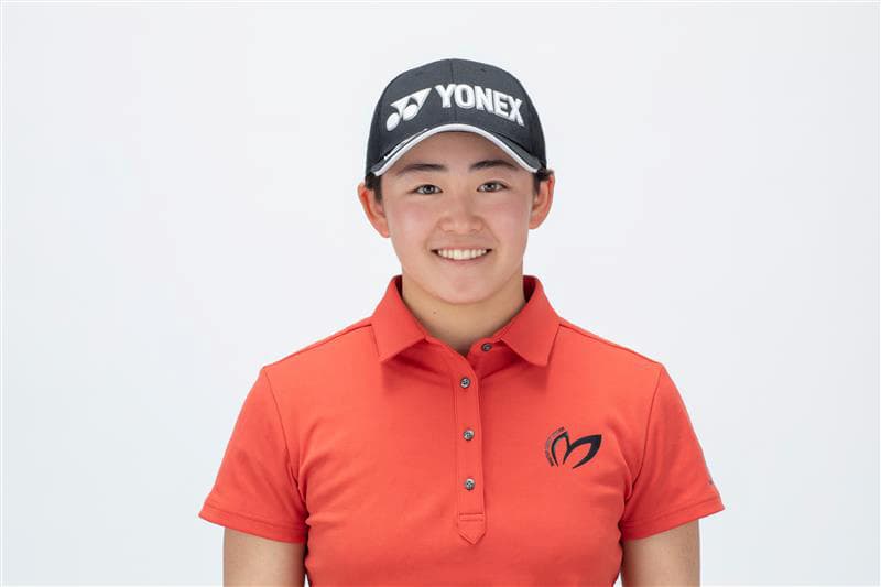 岩井明愛選手