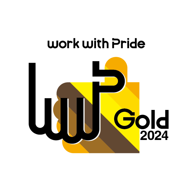 PRIDE指標2024 ロゴ
