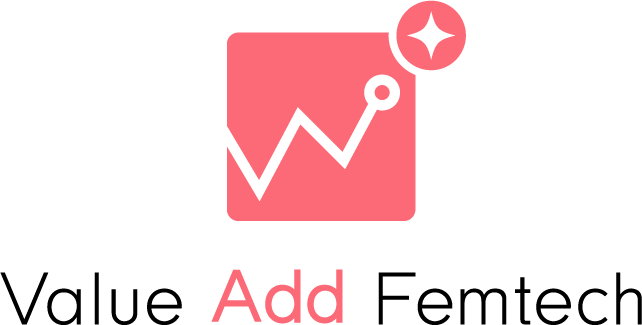 Value Add Femtech ロゴ
