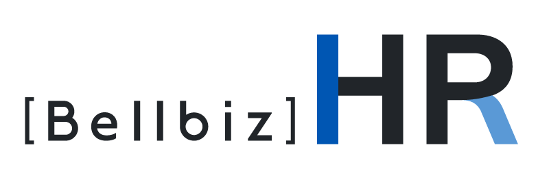 Bellbiz HR ロゴ