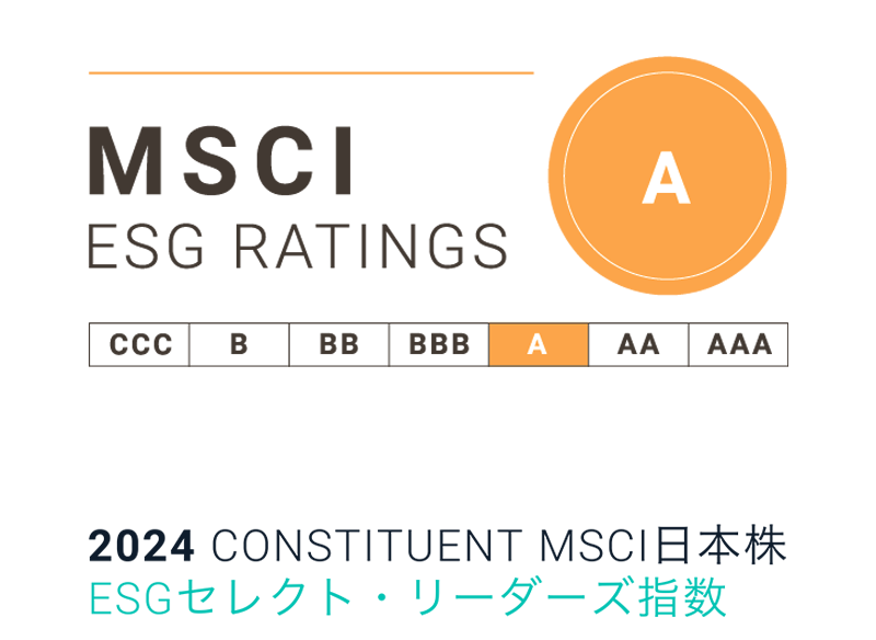 MSCI Nihonkabu ESG Select Leaders Index