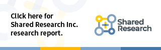 Shared Research Research Report
