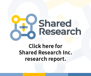 Shared Research Research Report
