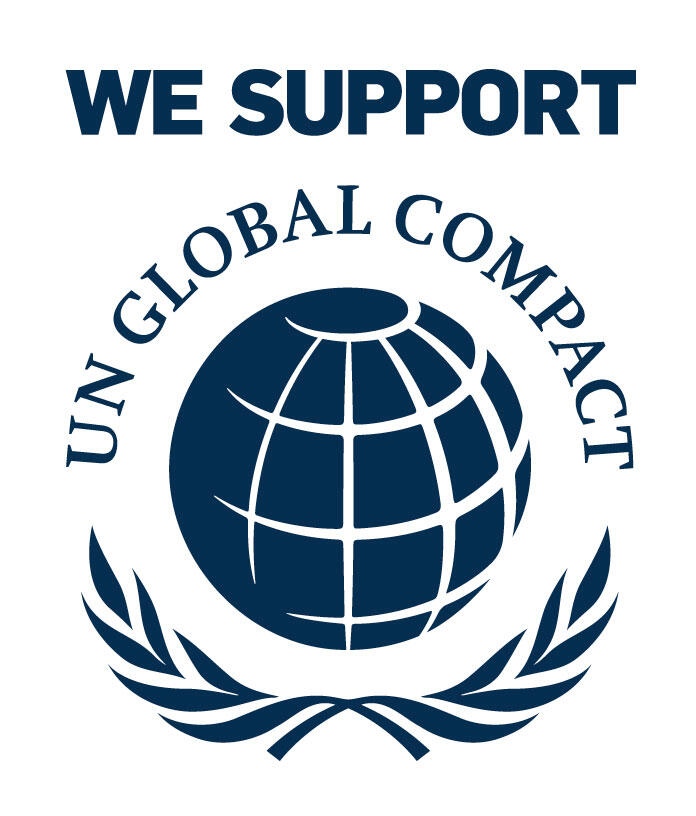 The UNGC logo