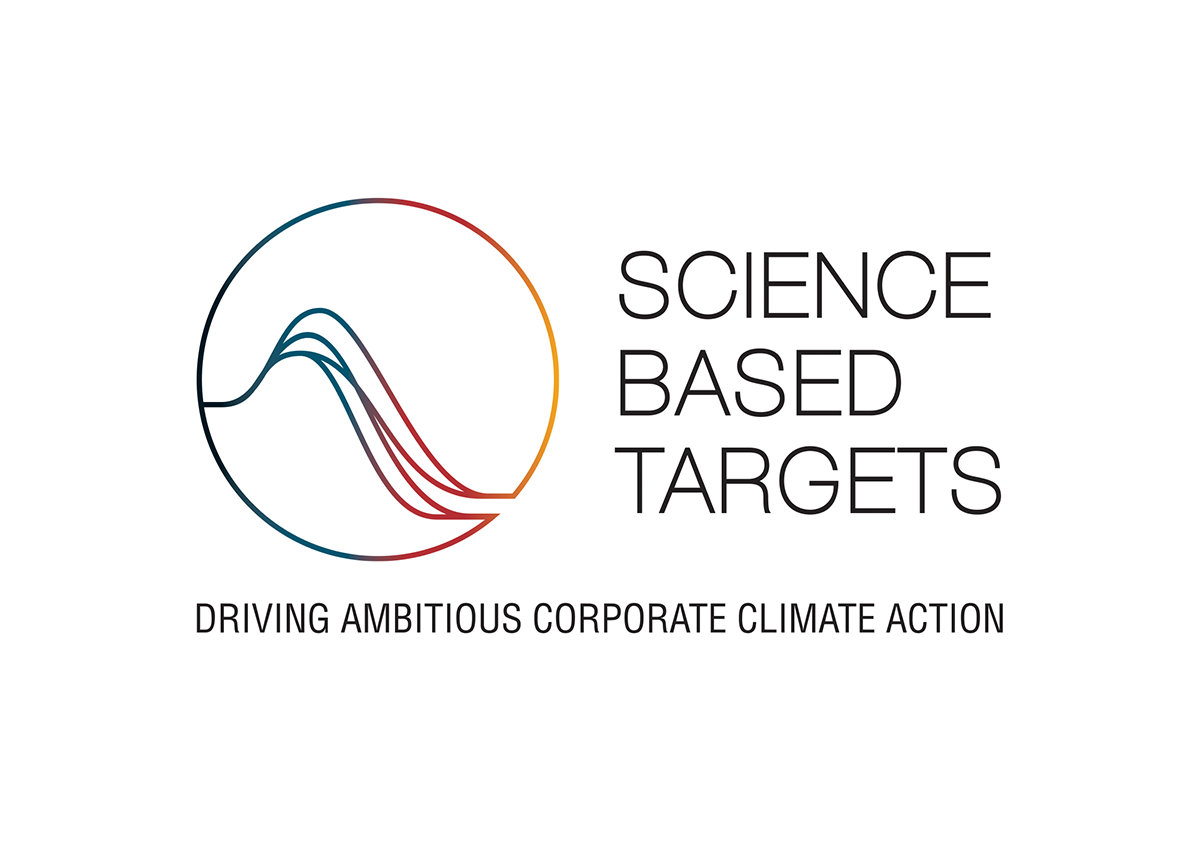 Science Based Targets logo