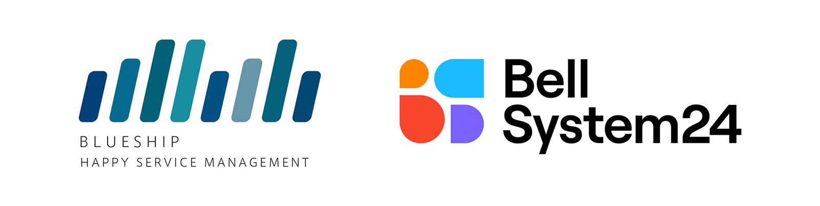 Blueship / BELLSYSTEM24 Logo