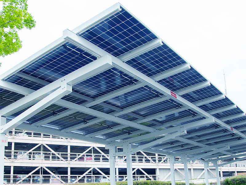 Generating renewable energy with solar power