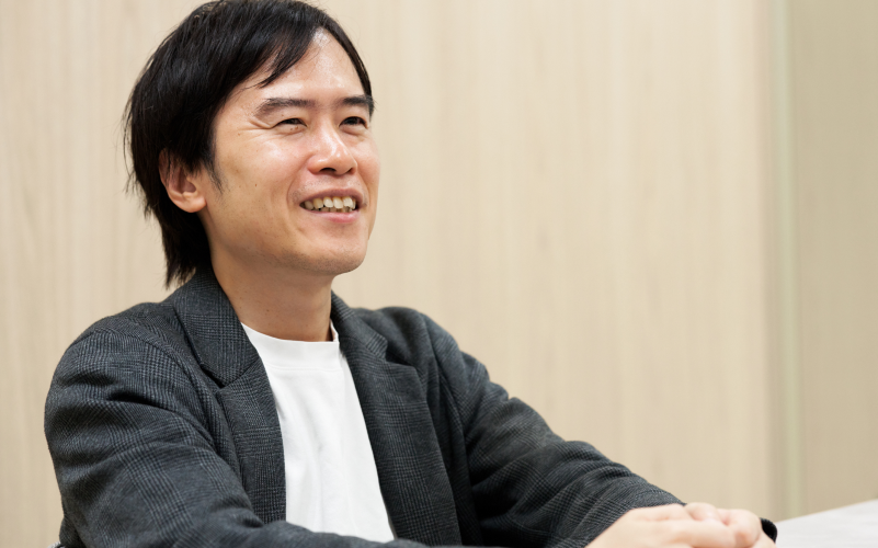 HR本部 事業人事部 部長　石塚 有樹