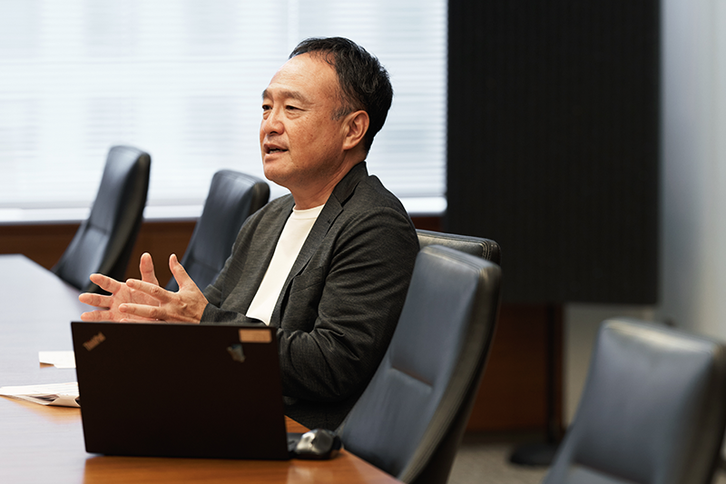 Horizon One株式会社 代表取締役社長 大和 淑晃