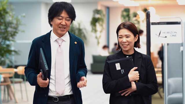 クライアントの事業成長に伴走するアカウントオーナー
