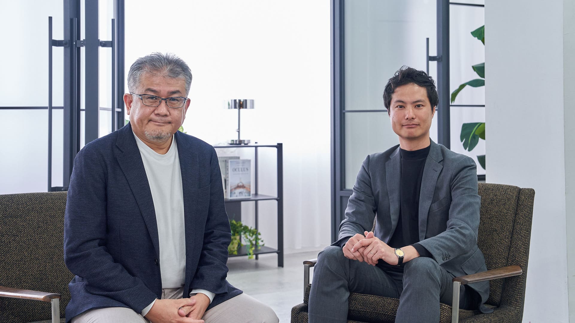 二人の出会い ～経験してきたデジタルネイティブ文化～