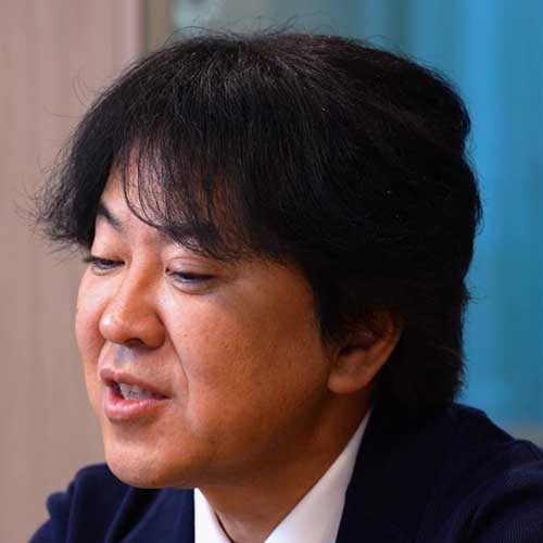 大矢 賢一
