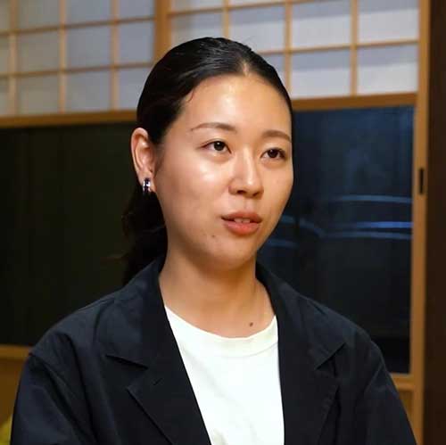 大仁 晴花