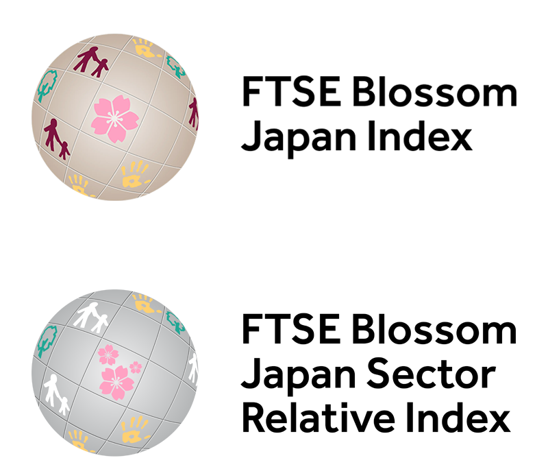 FTSE Blossom Japan Index・FTSE Blossom Japan Sector Relative Index
