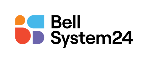 ベルシステム24 ロゴ