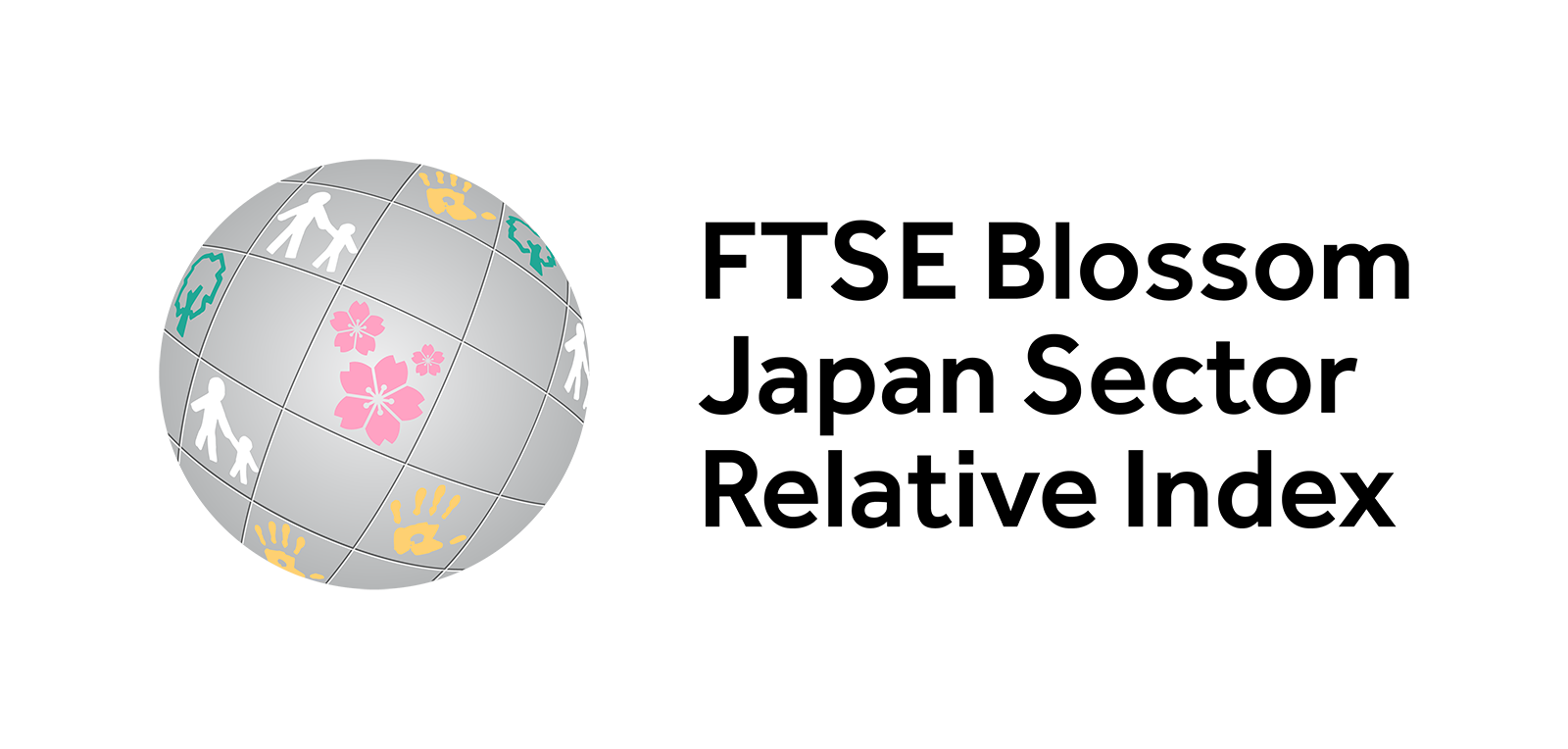 「FTSE Blossom Japan Sector Relative Index」ロゴマーク