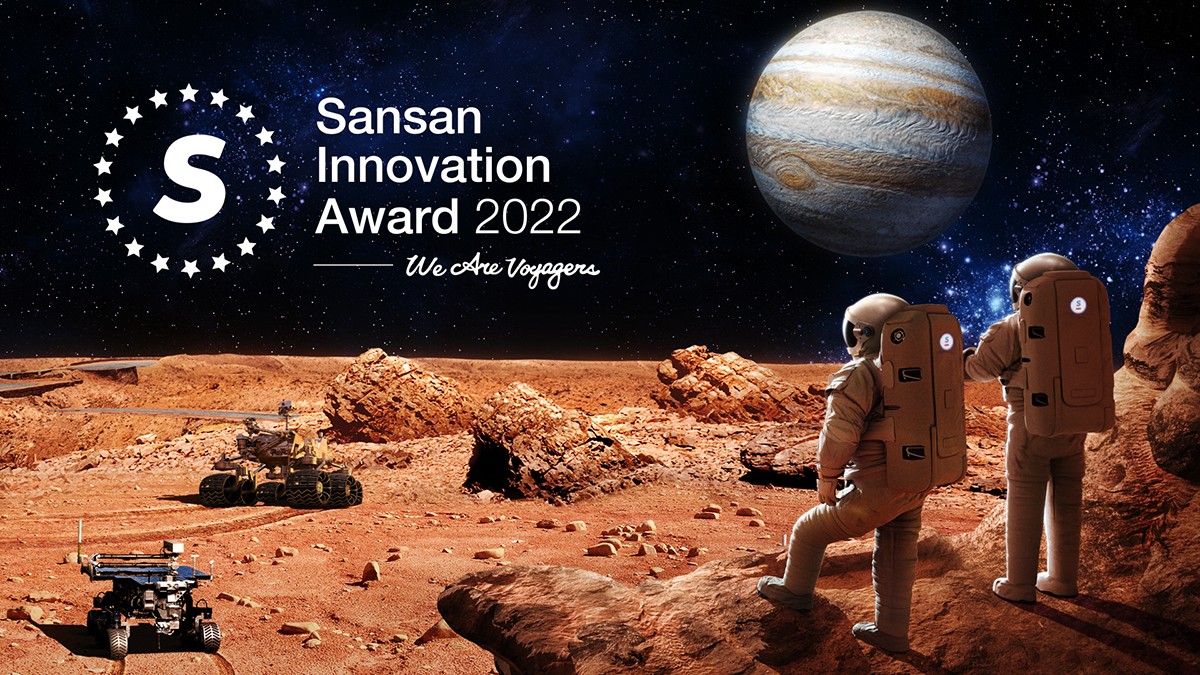 Sansan Innovation Award
