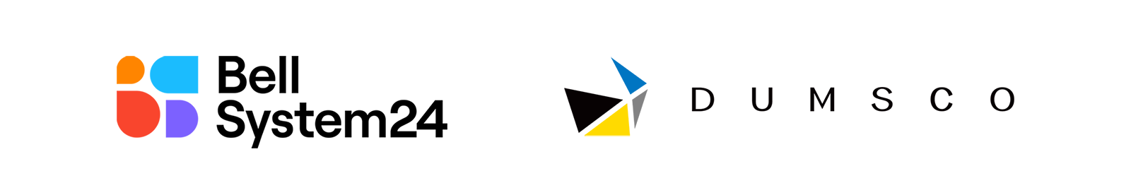 ベルシステム24/DUMSCO ロゴ