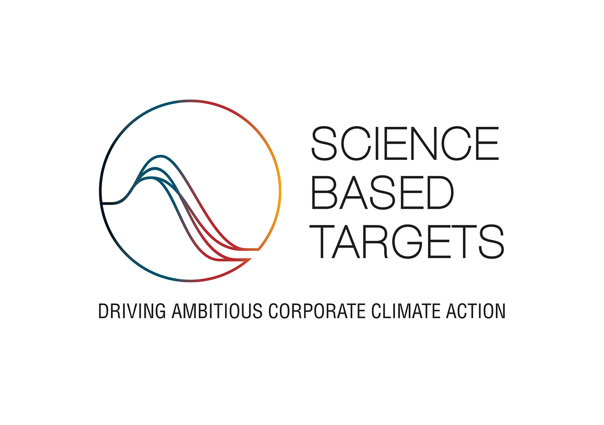 Science Based Targets ロゴ