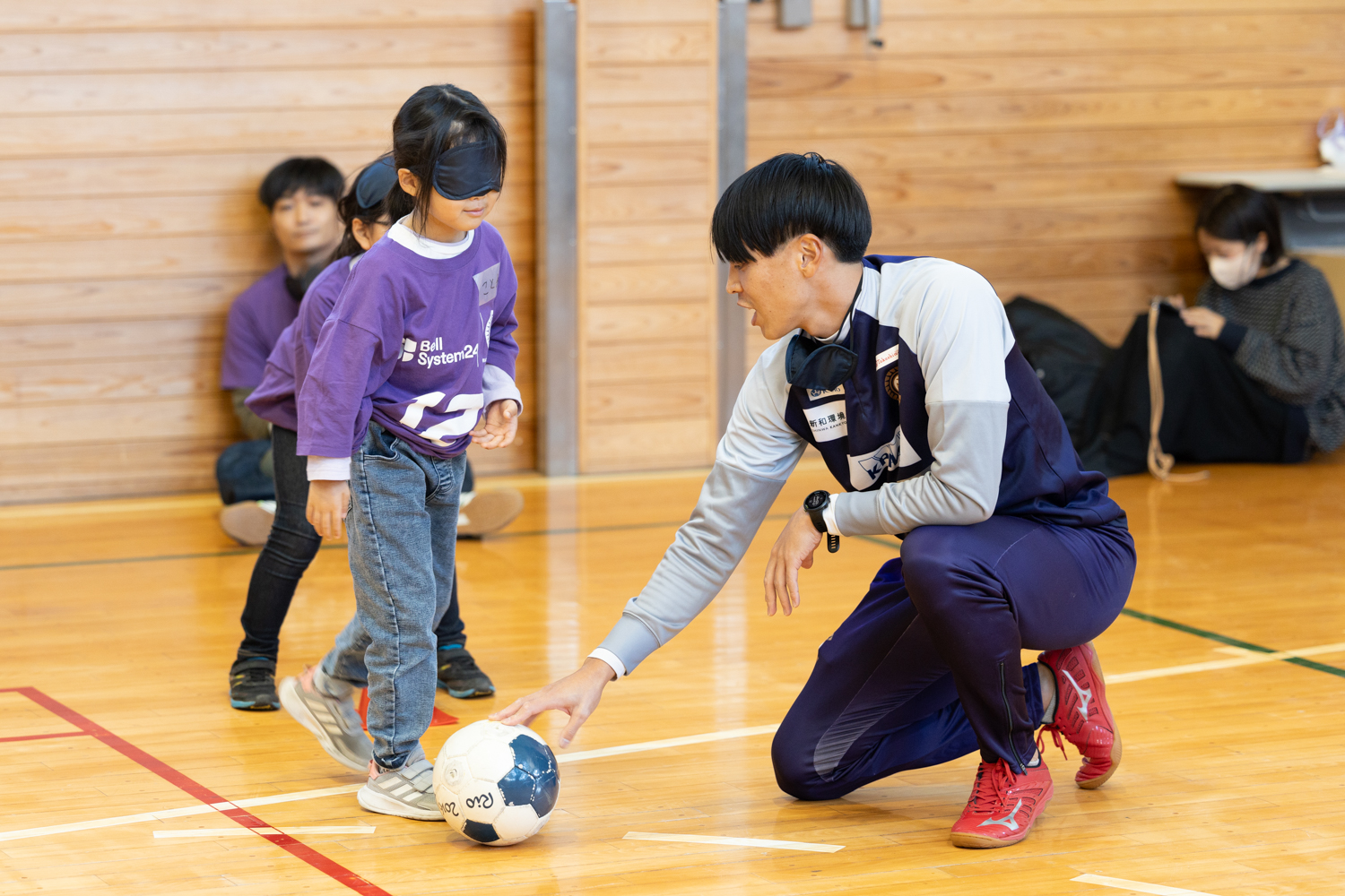 イベントの様子