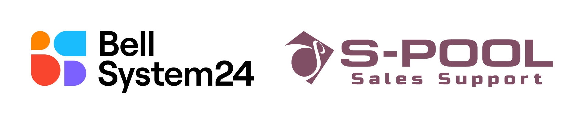 ベルシステム24 / エスプールセールスサポート ロゴ