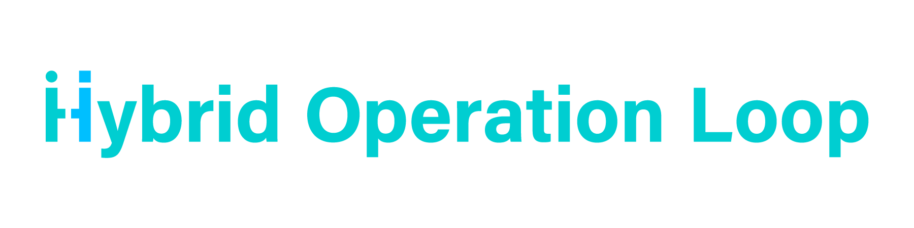 Hybrid Operation Loop ロゴ