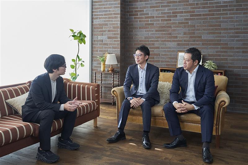 動画内の一場面