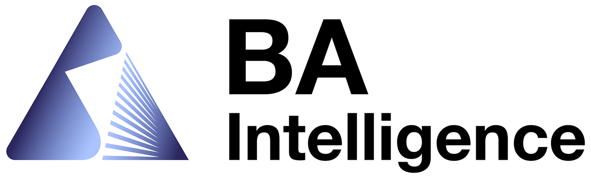 BA Intelligenceロゴマーク