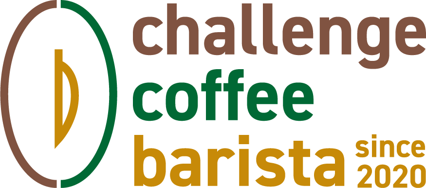 CHALLENGE COFFEE BARISTA ロゴ