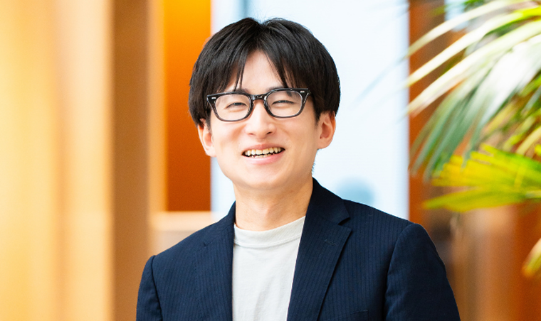 エンジニア 2023年入社 インタビュー